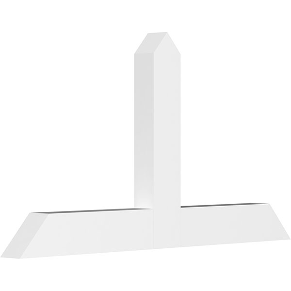 Ekena Millwork GBP060X33X0406POR00