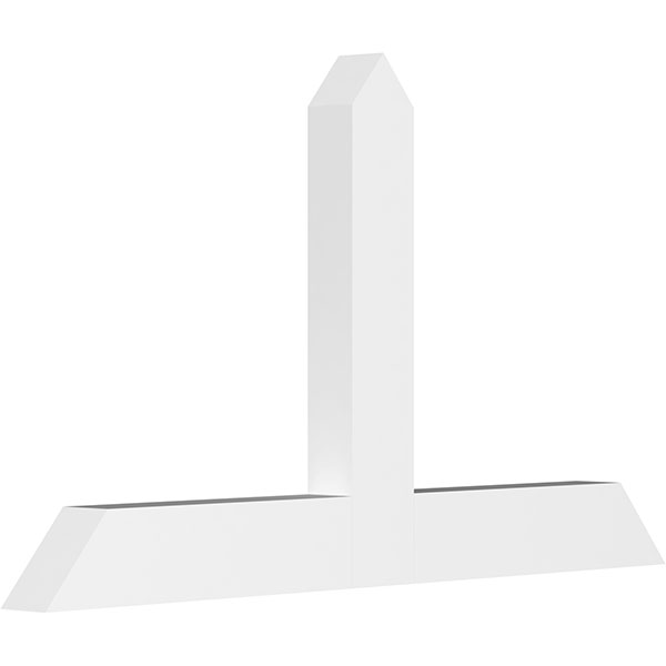 Ekena Millwork GBP060X35X0406POR00