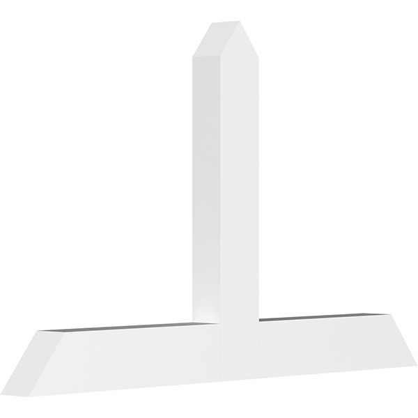 Ekena Millwork GBP060X38X0406POR00