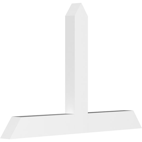 Ekena Millwork GBP060X40X0406POR00