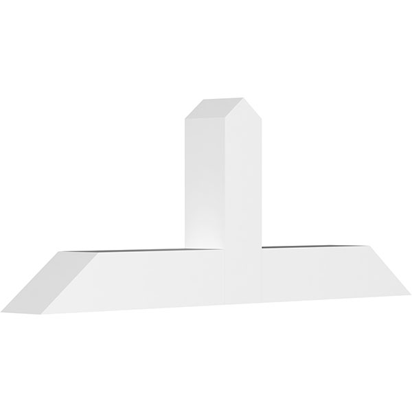 Ekena Millwork GBP060X23X0606POR00