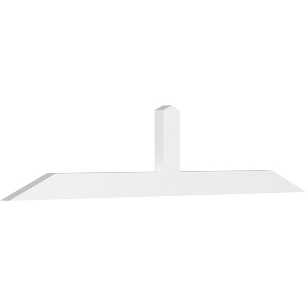 Ekena Millwork GBP072X15X0204POR00