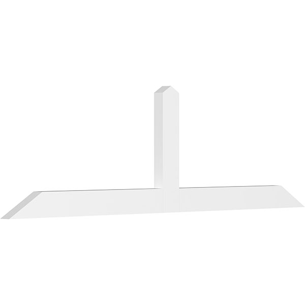 Ekena Millwork GBP072X21X0204POR00
