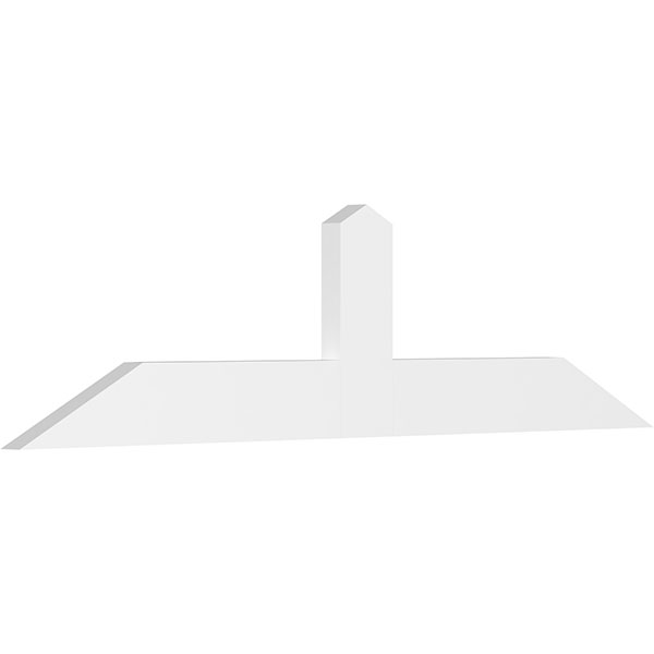 Ekena Millwork GBP072X18X0206POR00