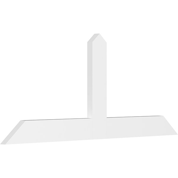 Ekena Millwork GBP072X30X0206POR00