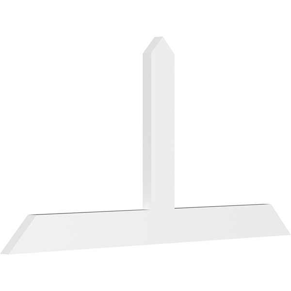 Ekena Millwork GBP072X36X0206POR00