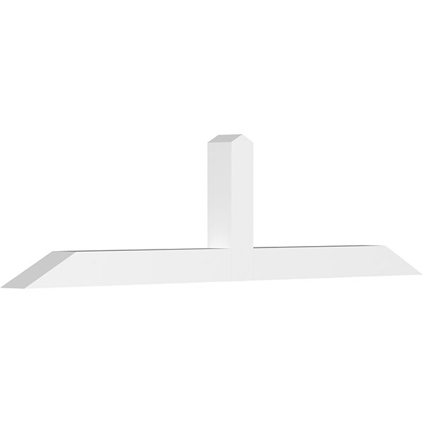 Ekena Millwork GBP072X18X0404POR00
