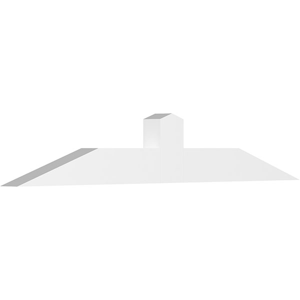 Ekena Millwork GBP072X12X0406POR00