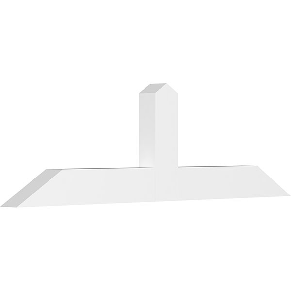 Ekena Millwork GBP072X21X0406POR00