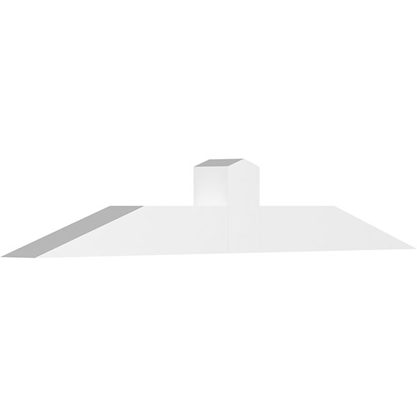 Ekena Millwork GBP072X12X0606POR00