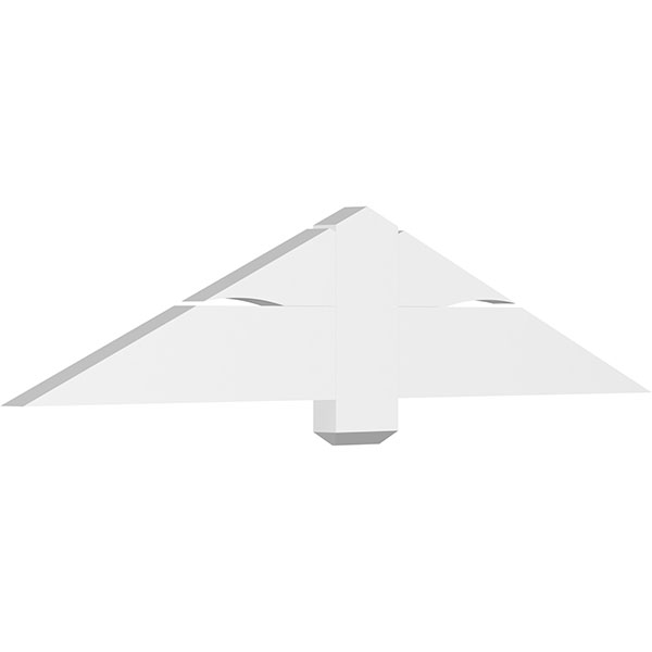 Ekena Millwork GBP060X13X0206RED00