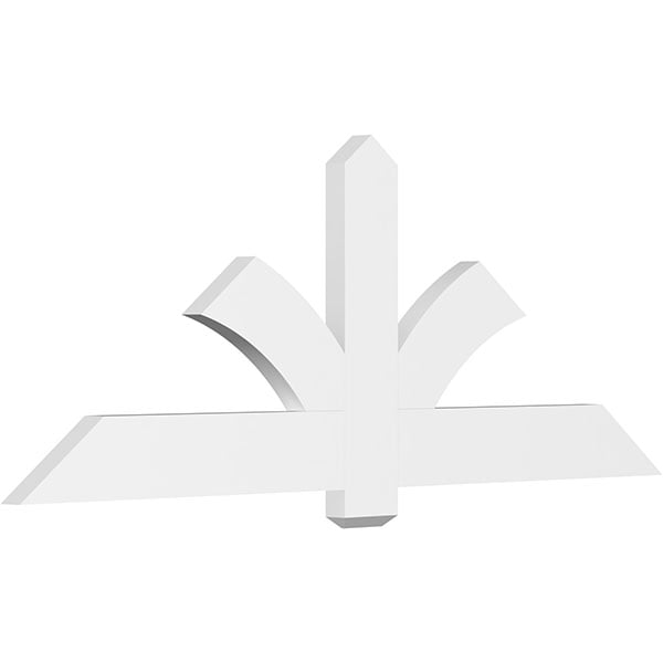 Ekena Millwork GBP072X27X0206RED00