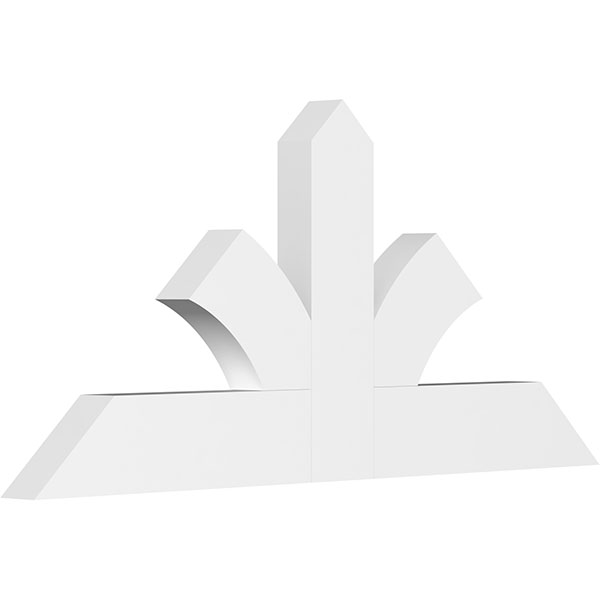 Ekena Millwork GBP036X17X0204RIC00