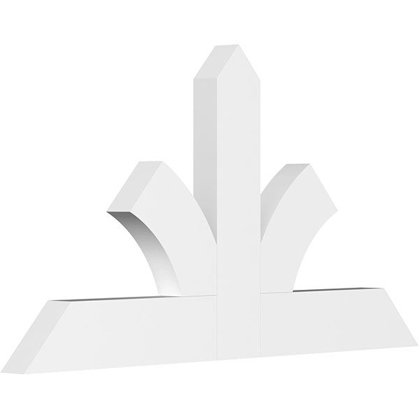 Ekena Millwork GBP036X20X0204RIC00