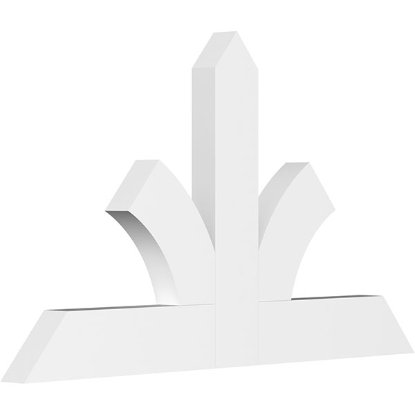 Ekena Millwork GBP036X21X0204RIC00