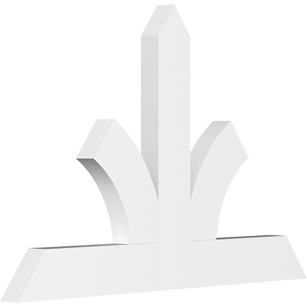 Ekena Millwork GBP036X24X0204RIC00