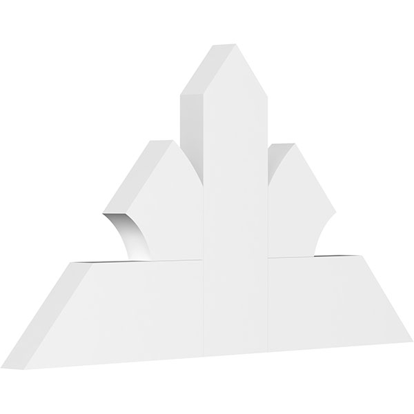 Ekena Millwork GBP036X20X0206RIC00