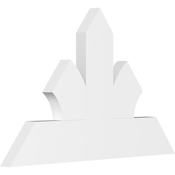 Ekena Millwork GBP036X23X0206RIC00