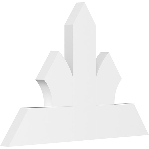 Ekena Millwork GBP036X24X0206RIC00