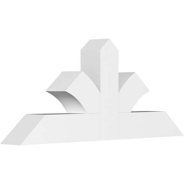 Ekena Millwork GBP036X15X0404RIC00