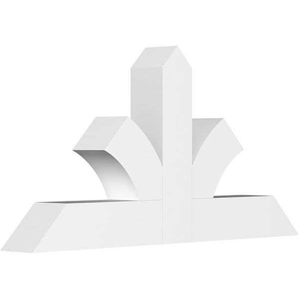 Ekena Millwork GBP036X18X0404RIC00