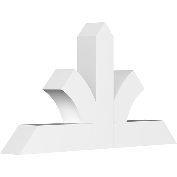 Ekena Millwork GBP036X20X0404RIC00
