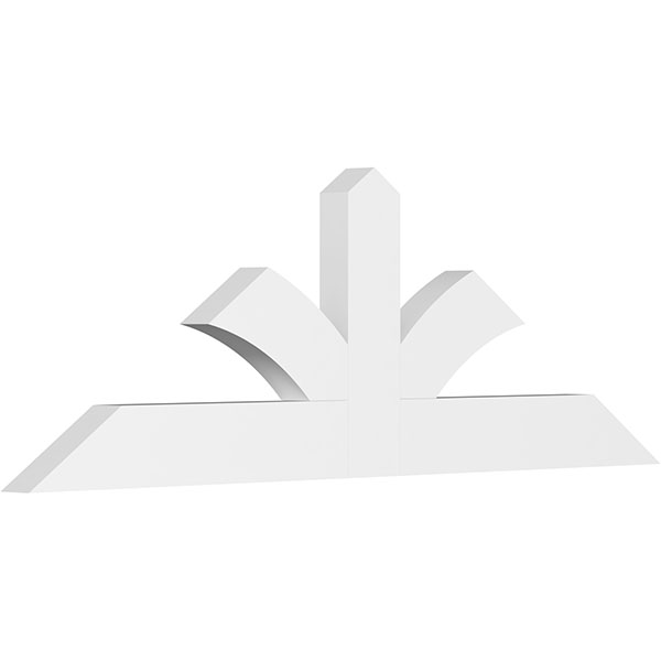 Ekena Millwork GBP048X16X0204RIC00