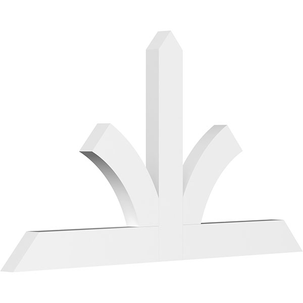Ekena Millwork GBP048X26X0204RIC00