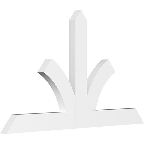 Ekena Millwork GBP048X28X0204RIC00