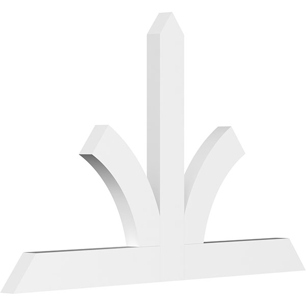 Ekena Millwork GBP048X30X0204RIC00