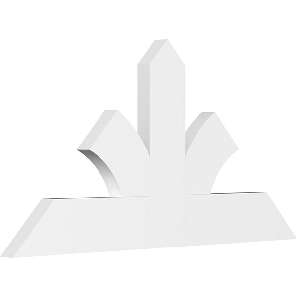 Ekena Millwork GBP048X24X0206RIC00