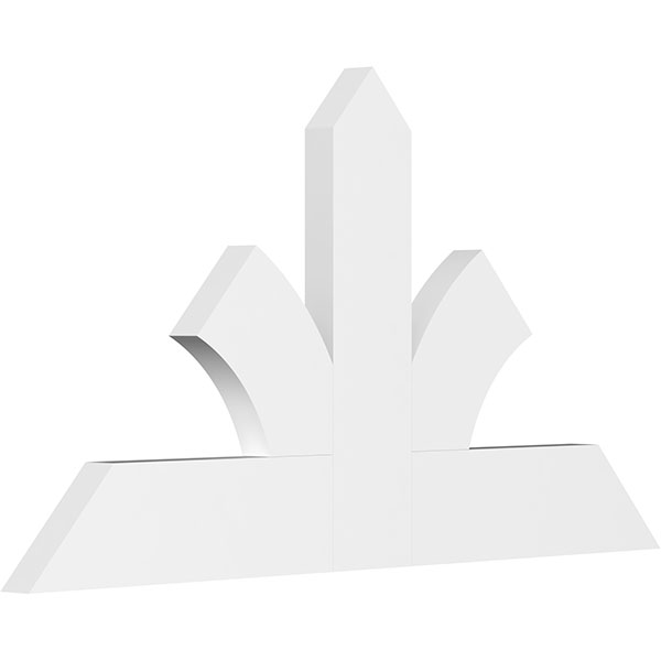 Ekena Millwork GBP048X26X0206RIC00