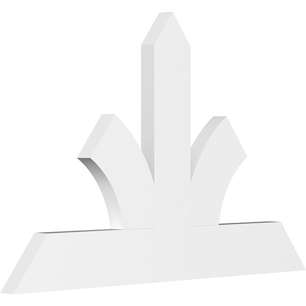 Ekena Millwork GBP048X30X0206RIC00