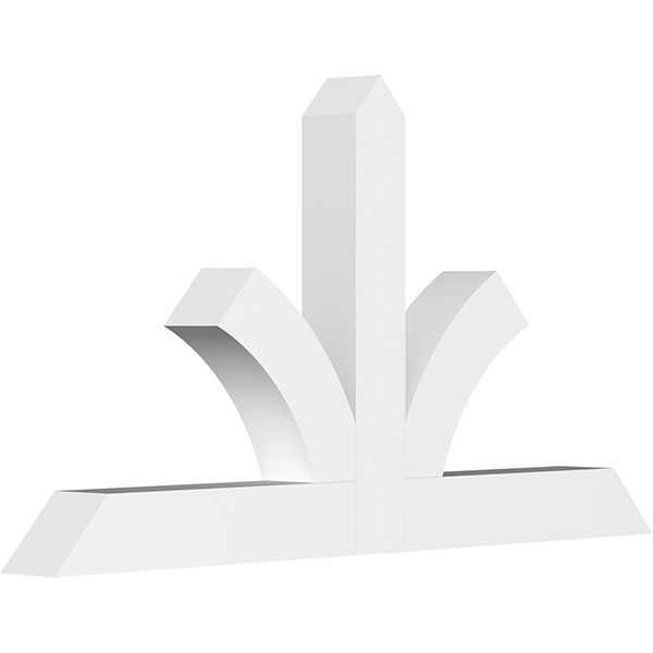Ekena Millwork GBP048X26X0404RIC00
