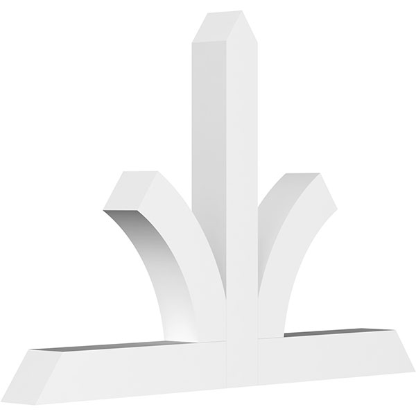 Ekena Millwork GBP048X32X0404RIC00