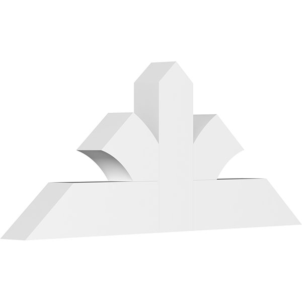 Ekena Millwork GBP048X20X0406RIC00