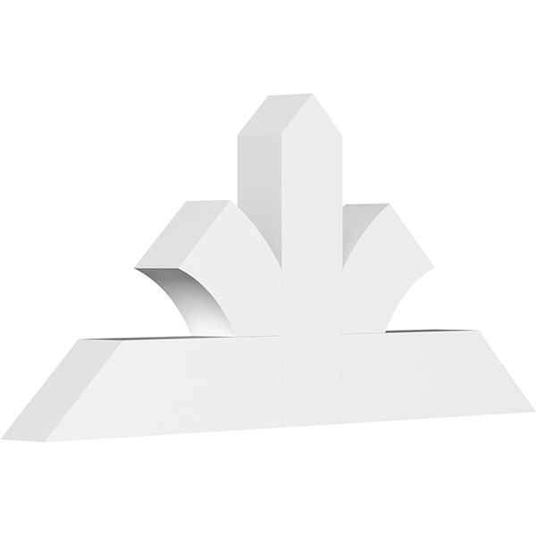 Ekena Millwork GBP048X22X0406RIC00