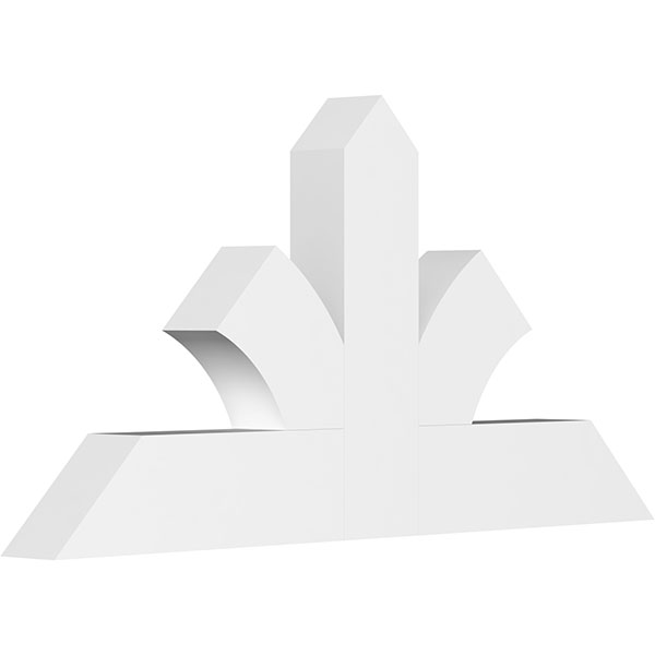 Ekena Millwork GBP048X24X0406RIC00