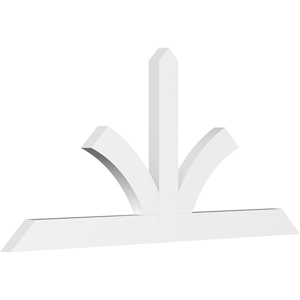 Ekena Millwork GBP060X28X0204RIC00