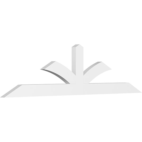 Ekena Millwork GBP072X18X0204RIC00