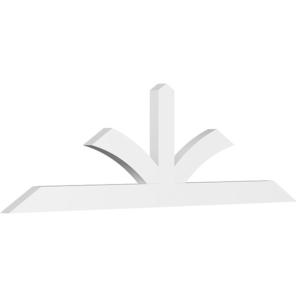 Ekena Millwork GBP072X21X0204RIC00