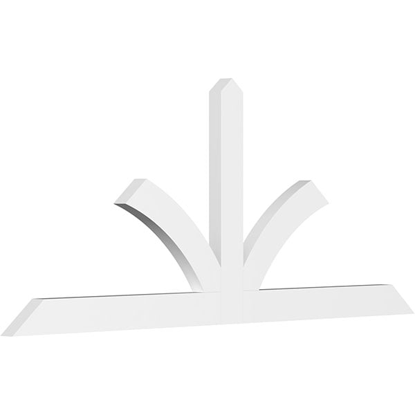 Ekena Millwork GBP072X30X0204RIC00