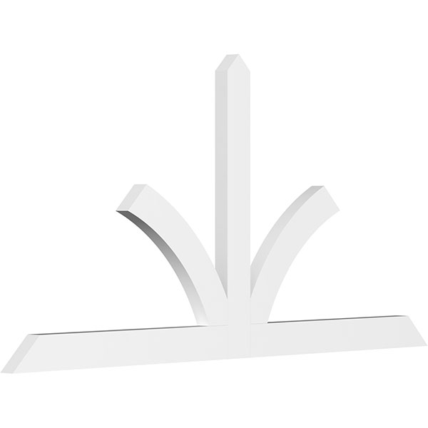Ekena Millwork GBP072X36X0204RIC00
