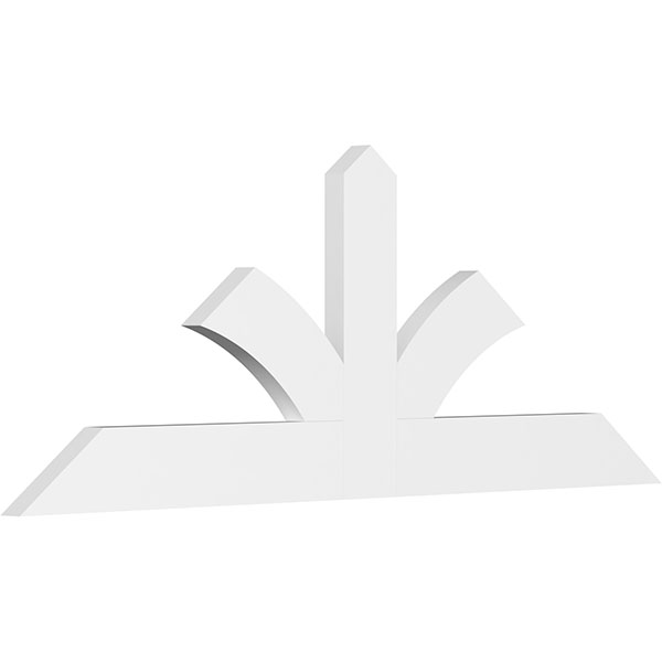 Ekena Millwork GBP072X27X0206RIC00