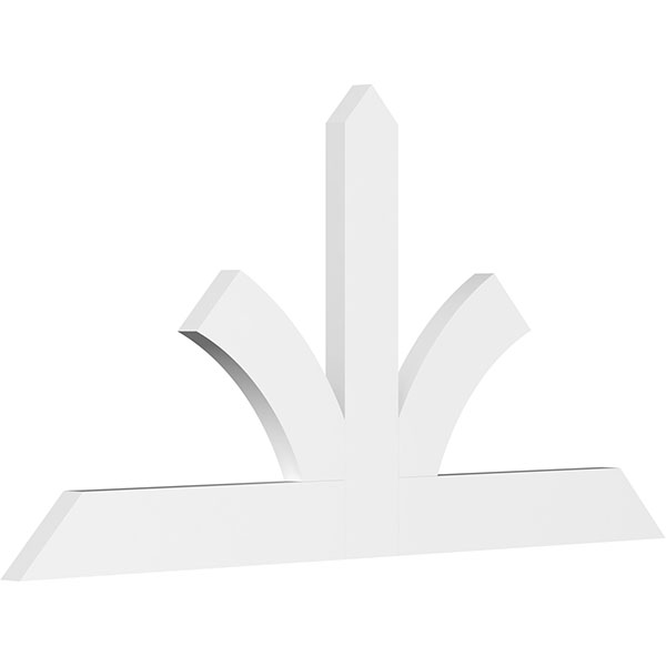 Ekena Millwork GBP072X36X0206RIC00