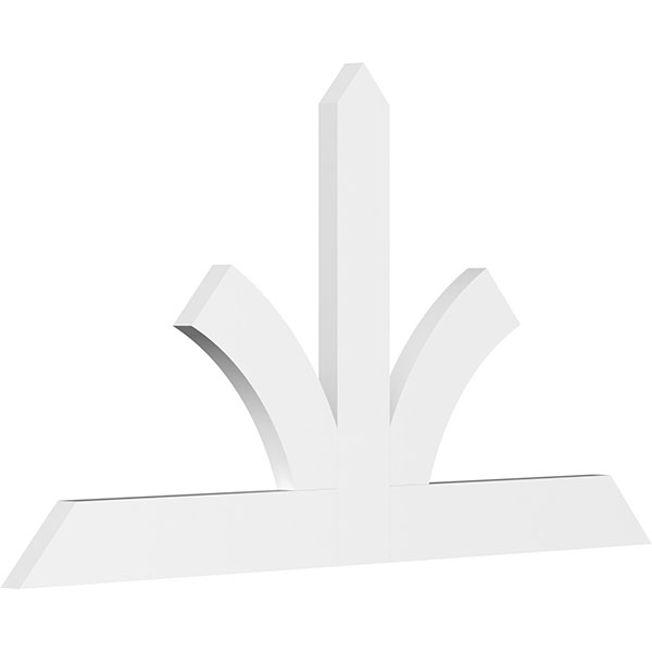 Ekena Millwork GBP072X39X0206RIC00