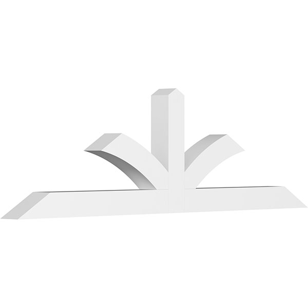 Ekena Millwork GBP072X21X0404RIC00