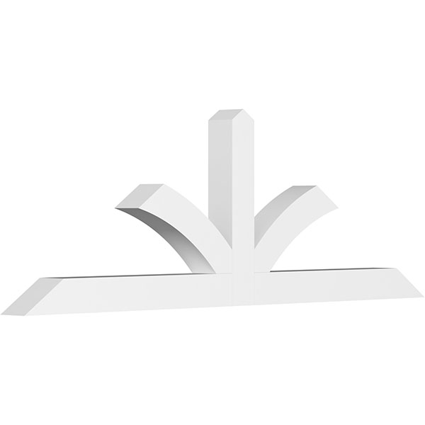 Ekena Millwork GBP072X24X0404RIC00