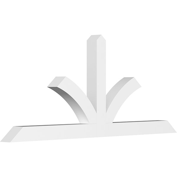 Ekena Millwork GBP072X30X0404RIC00