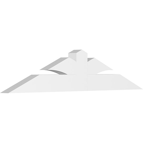 Ekena Millwork GBP072X15X0406RIC00